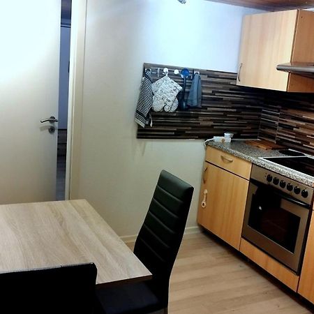 Ferienwohnung In Friedberg Fuer Max 9 Personen Im Ug מראה חיצוני תמונה